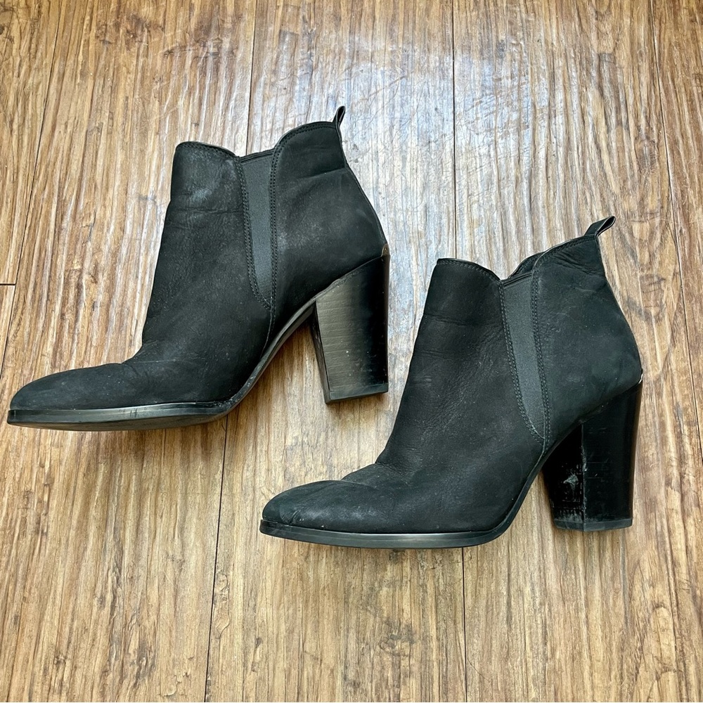 Michael Kors Suede Ankle Booties (8)